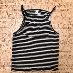 American Apparel Crop Top